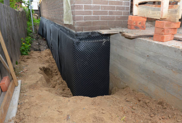 Specialized waterproofing inspection near New Johnsonville, TN by SJ Waterproofing Pros